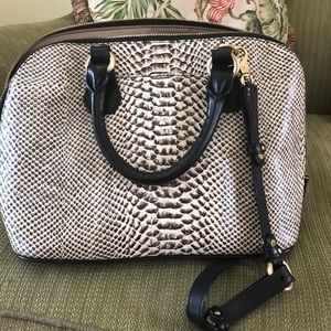 Brahmin handbag used